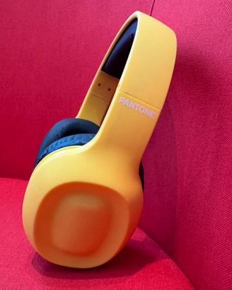 Cuffie Pantone Bluetooth