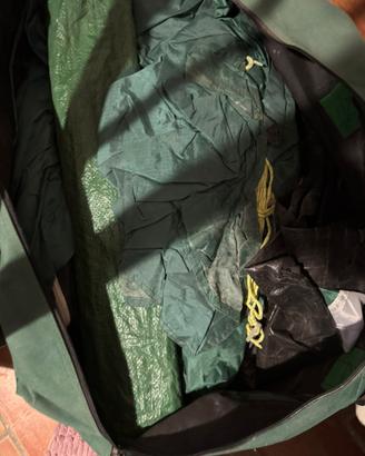 Tenda campeggio doppio catino