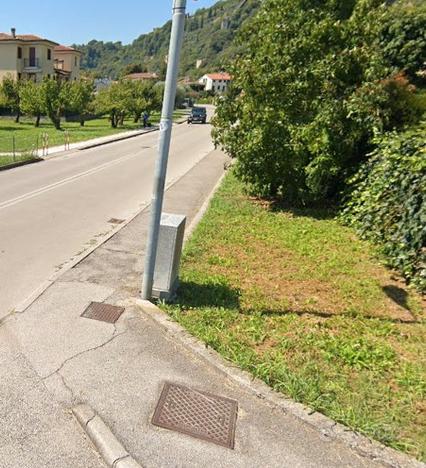 Luminoso bilocale a marostica con posto auto co