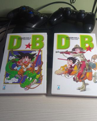 Manga dragon ball 