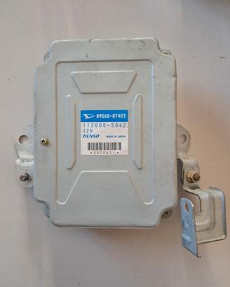Centralina Motore Daiatshu Terios 1.3 Bz 4x4 ECU