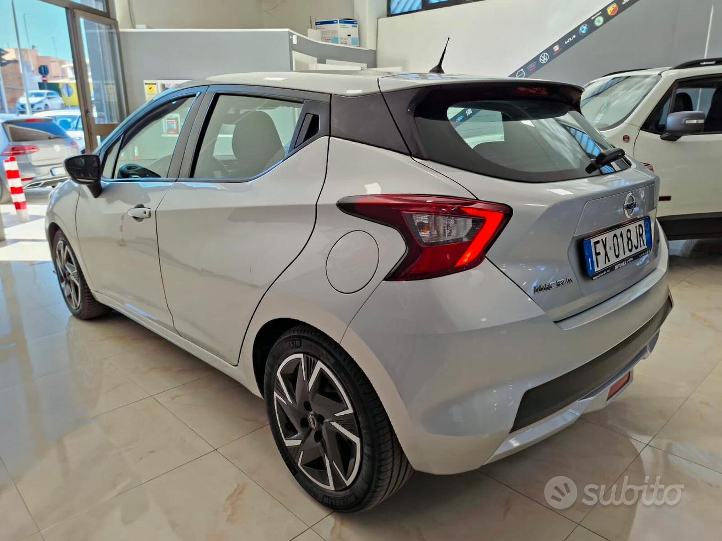 Nissan Micra 2019 photo 4