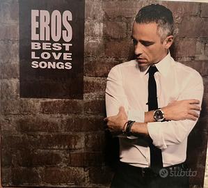 Cd Eros Ramazzotti