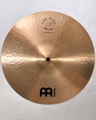Meinl Pure Alloy 14" Medium Hi-Hat