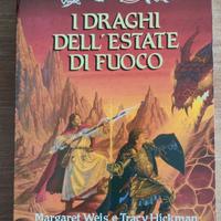 I draghi dell'estate di fuoco