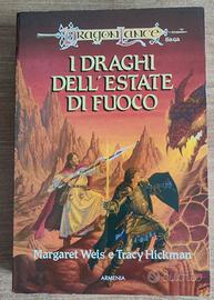 I draghi dell'estate di fuoco