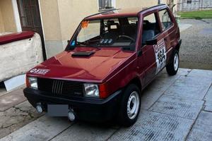 Panda 141 2003 iscritta ASI motore 1100 multipoint