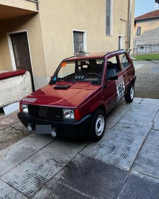 Panda 141 2003 iscritta ASI motore 1100 multipoint