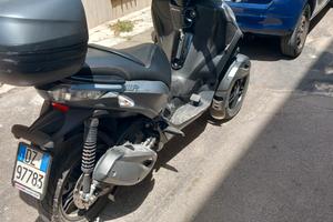 Mp3 piaggio Yourban LT