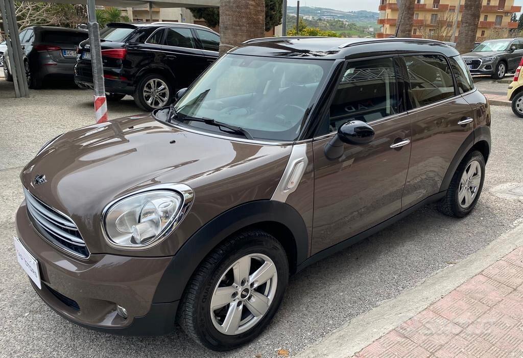 Mini Mini Countryman 2015 photo 3
