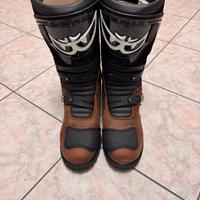 Stivali moto adventure Berik All Terrain