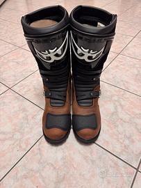 Stivali moto adventure Berik All Terrain