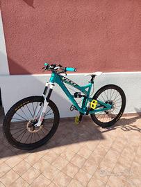 Bicicletta Yeti SB 75