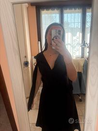 🖤 Abito nero Patrizia Pepe - Nuovo con cartellino!