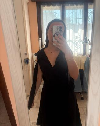 🖤 Abito nero Patrizia Pepe - Nuovo con cartellino!