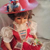  bambola in porcellana da collezione 