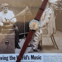 antico orologio da polso anni 30 funzionante 