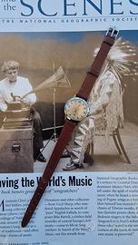 antico orologio da polso anni 30 funzionante 