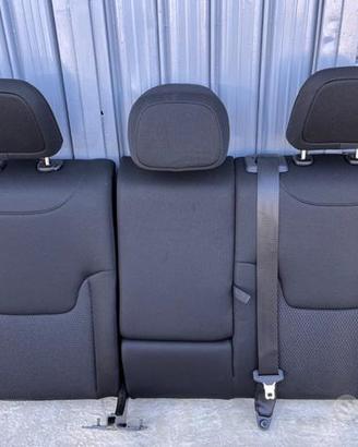 Sedile posteriore con bracciolo Jeep Renegade