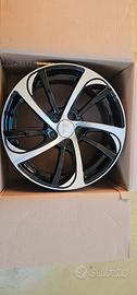 4 cerchi Nuovi 17 Peugeot 308 3008 508 5008 407 40