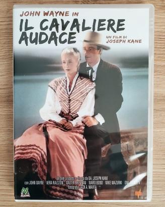 DVD IL CAVALIERE AUDACE (1945) Western