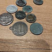 Monete 1920 /26/35 re Vittorio Emanuele