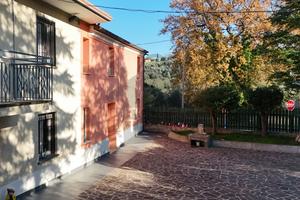 Porzione di casa a Verucchio