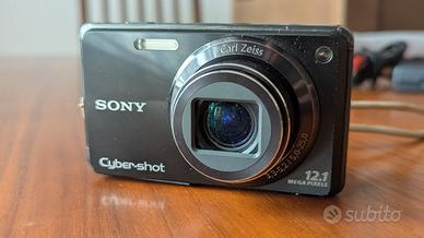 Fotocamera Digitale Sony Cyber-shot DSC