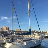 Barca a vela Jeanneau Attalia 32