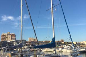 Barca a vela Jeanneau Attalia 32