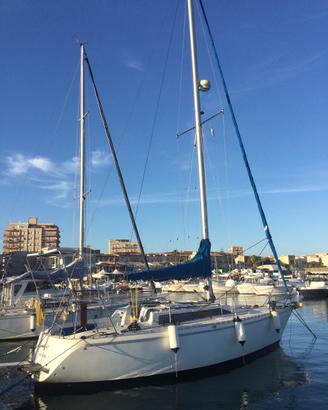 Barca a vela Jeanneau Attalia 32