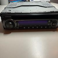 Stereo macchina auto kenwood cd