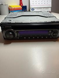 Stereo macchina auto kenwood cd
