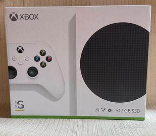 Xbox Serie S 512 GB
