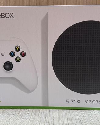 Xbox Serie S 512 GB