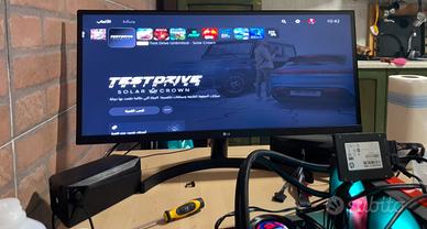 Monitor PC LG IPS 29” 21:9 Full HD