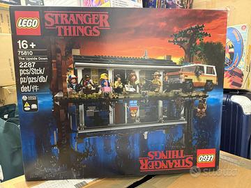 LEGO 75810 Stranger Things The Upside Down
