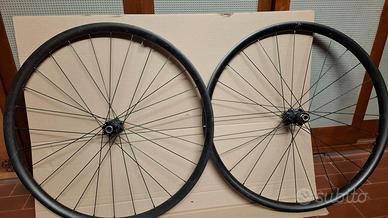 Ruote carbonio 29 boost