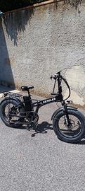 e-bike pieghevole