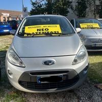 Ford Ka 1.3 TDCi 75CV Titanium
