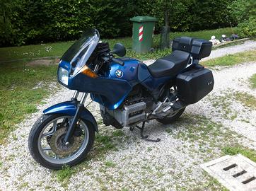 Bmw K75s Bmw K75 Scrambler Usata BMW K75 S Scrambler 1988 Stile