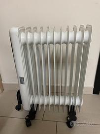 Scaldino a olio Tristar KA-5183-3 2500W