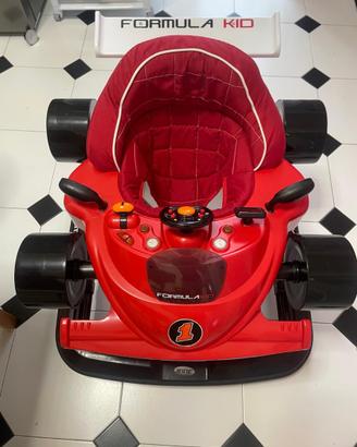 Girello formula kids