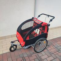 carrozza porta bambini 