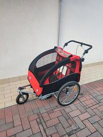 carrozza porta bambini 