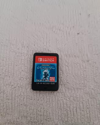 microSD di Minecraft Legends per Nintendo 1