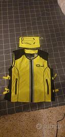 gilet per motociclista 