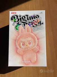 POP MART Labubu Big Into Energy Series Vinyl Plush