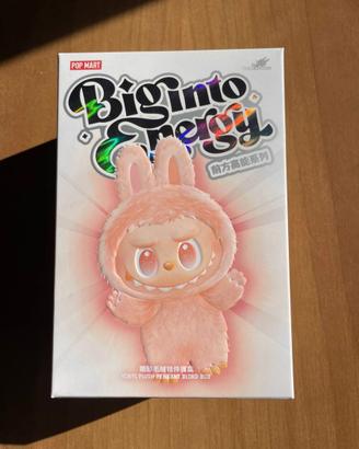 POP MART Labubu Big Into Energy Series Vinyl Plush