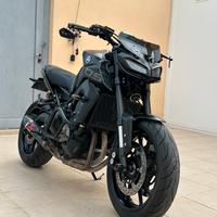 Yamaha mt-09 2017